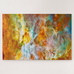 Quebra-cabeça Garras da constelação de Carina.