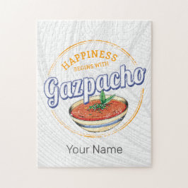 Quebra-cabeça Gasolina para bebidas Retro Cook Vintage Espanha G