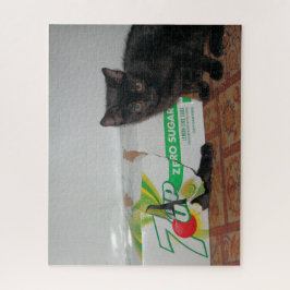 Quebra-cabeça Gatinhos