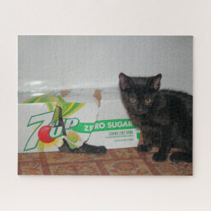 Quebra-cabeça Gatinhos