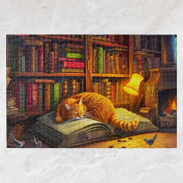 Quebra-cabeça Gato de Gato de Gatinho Cute Daydrey para Gatinho