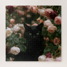Gatos Bloom à Meia-Noite
