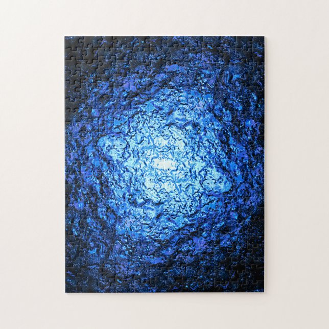 Quebra-cabeça Gelo congelado (Vertical)