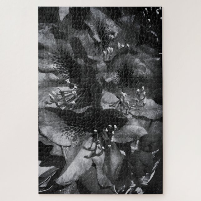 Quebra-cabeça Gentle Lie (Vertical)