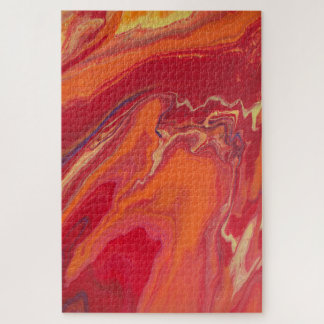 Quebra-cabeça Geode impetuoso