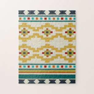 Quebra-cabeça Geometria Sudoeste III