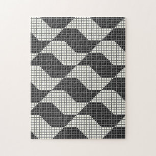 Quebra-cabeça Geometric São Paulo 
