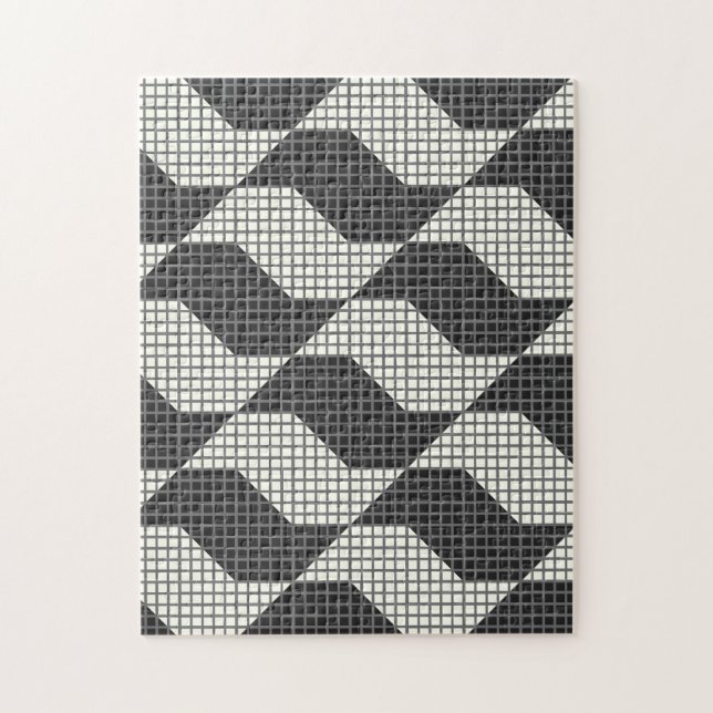Quebra-cabeça Geometric São Paulo  (Vertical)
