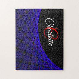 Quebra-cabeça Geometric Space Carpet Puzzle