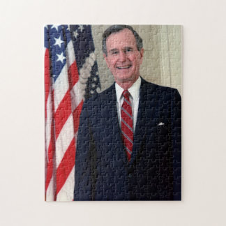 Quebra-cabeça George H. W. Bush