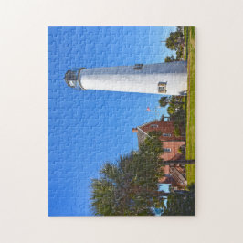 Quebra-cabeça George Lighthouse, Flórida