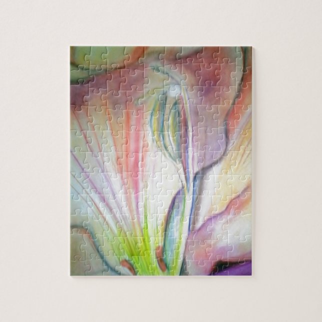 Quebra-cabeça Geórgia (Vertical)