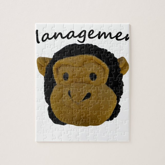 Quebra-cabeça Gerenciamento (Vertical)