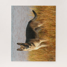 QUEBRA-CABEÇA GERMAN SHEPHERD II