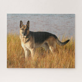 QUEBRA-CABEÇA GERMAN SHEPHERD II