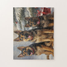 German shepherd Natal