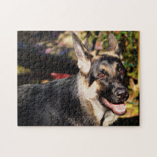 Quebra-cabeça german shepherd por Shirley Taylor