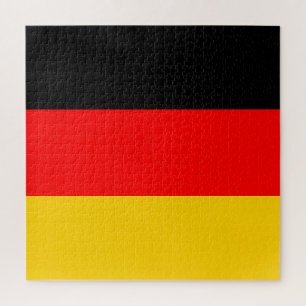 Quebra-cabeça Germany Flag