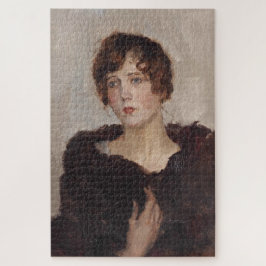 Quebra-cabeça Gertie in a fur Casaco (por israelenses)