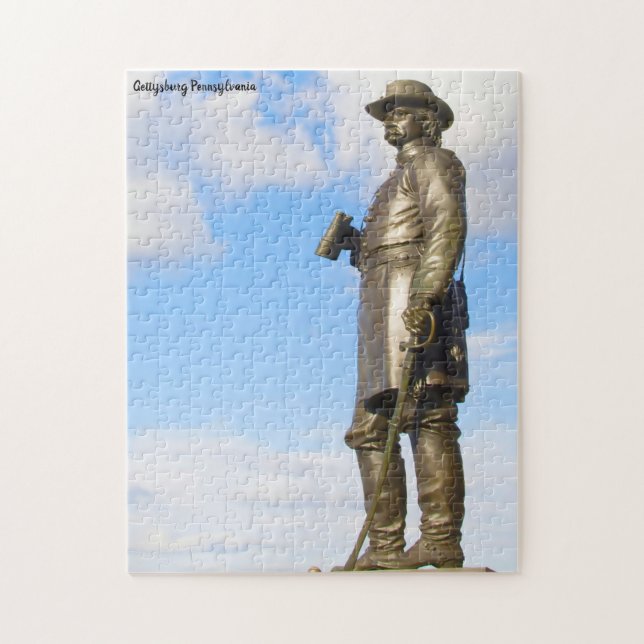 Quebra-cabeça Gettysburg Pensilvânia (Vertical)