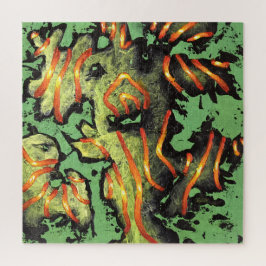 Quebra-cabeça GGAST - Energy Code 100 - Monster - Puzzle