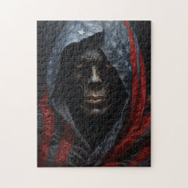 Quebra-cabeça Ghoul Americano