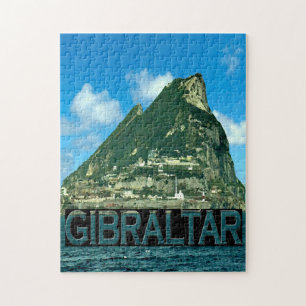 Quebra-cabeça Gibraltar