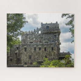 Quebra-cabeça Gillette Castle Connecticut