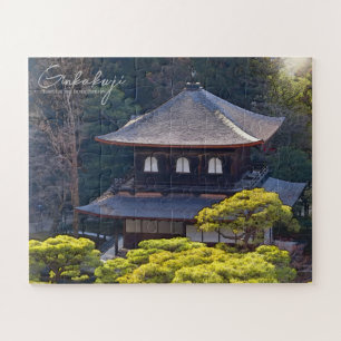 Quebra-cabeça Ginkaku-ji (Higashiyama Jisho-ji)
