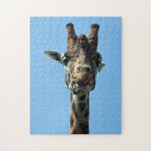 QUEBRA-CABEÇA GIRAFFE