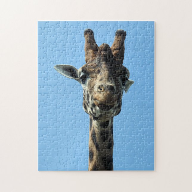 QUEBRA-CABEÇA GIRAFFE (Vertical)