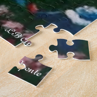 Quebra-cabeça Girl in Woods jigsaw puzzle