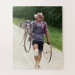 Quebra-cabeça Giusto Cerutti Tour italiano de France naufragou e