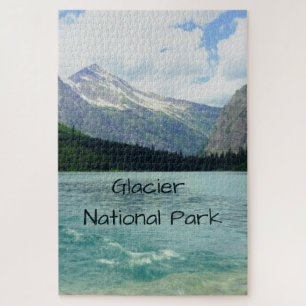 Quebra-cabeça Glacier National Park Montana