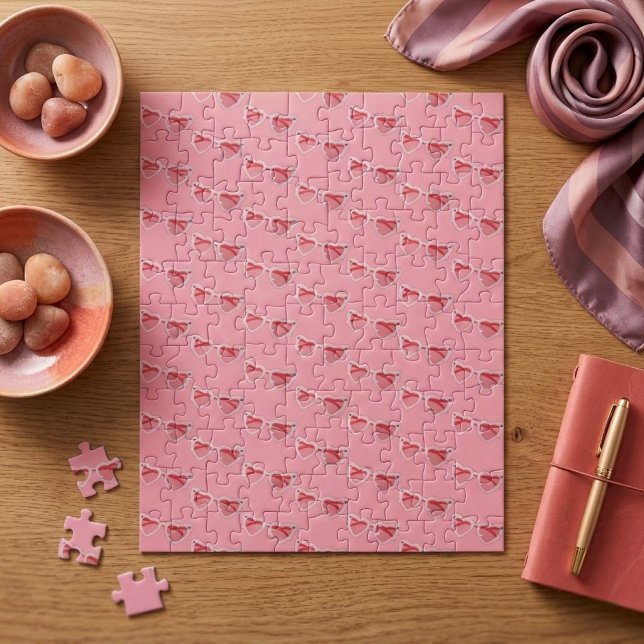 Quebra-cabeça Glasses (Criador carregado)