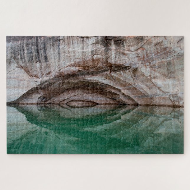 Quebra-cabeça Glen Canyon National Recreation Area, Utah (Horizontal)