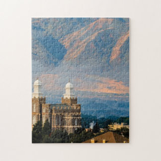 Quebra-cabeça glória de logan utah