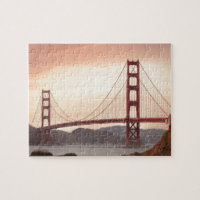 Golden gate bridge bonito em San Francisco