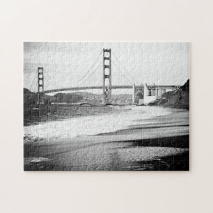 Quebra-cabeça Golden gate bridge, San Francisco