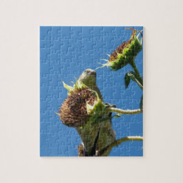 Quebra-cabeça Goldfinch