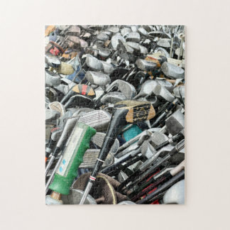 Quebra-cabeça Golfe Clubs