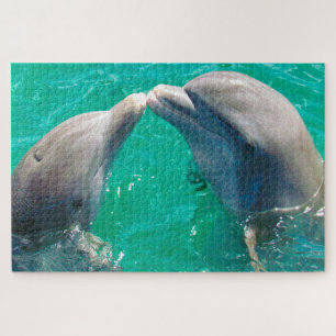 Quebra-cabeça Golfinhos