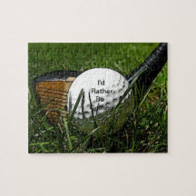 Quebra-cabeça Golft 101