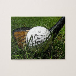 Quebra-cabeça Golft 101