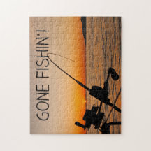 Gone Fishin