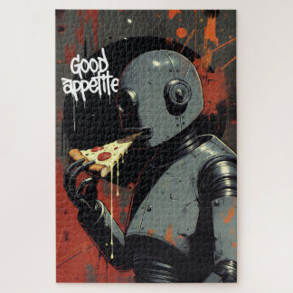 Quebra-cabeça Good Appetite 