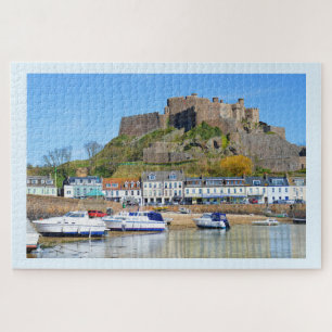 Quebra-cabeça Gorey Castle