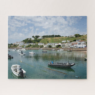 Quebra-cabeça Gorey Harbor Jersey