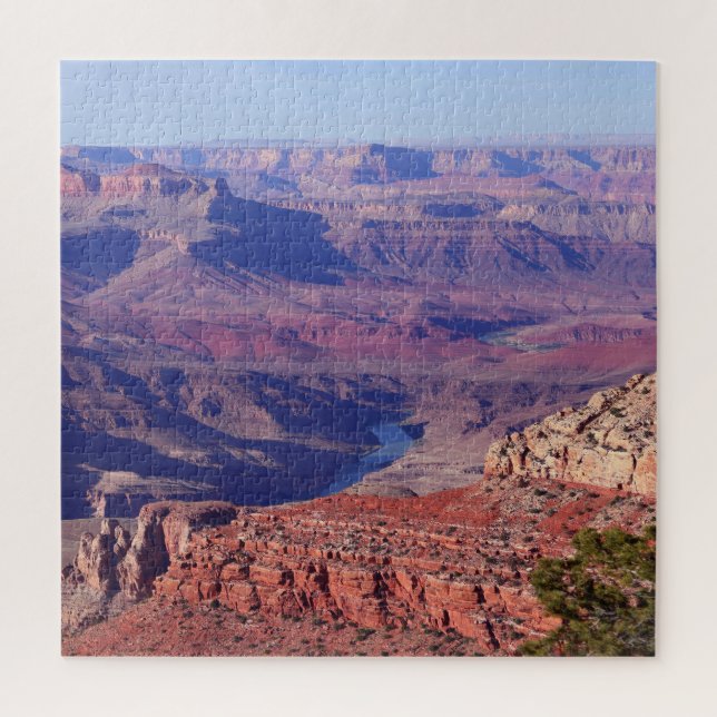 Quebra-cabeça Gorgeous Grand Canyon Arizona Landscape Photo (Vertical)