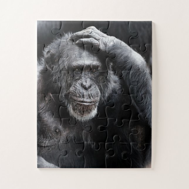 QUEBRA-CABEÇA GORILLA JIGSAW (Vertical)